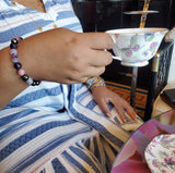 how to wear beaded bracelets beaded bracelets in style top selling bracelets knot bracelet boho-chic