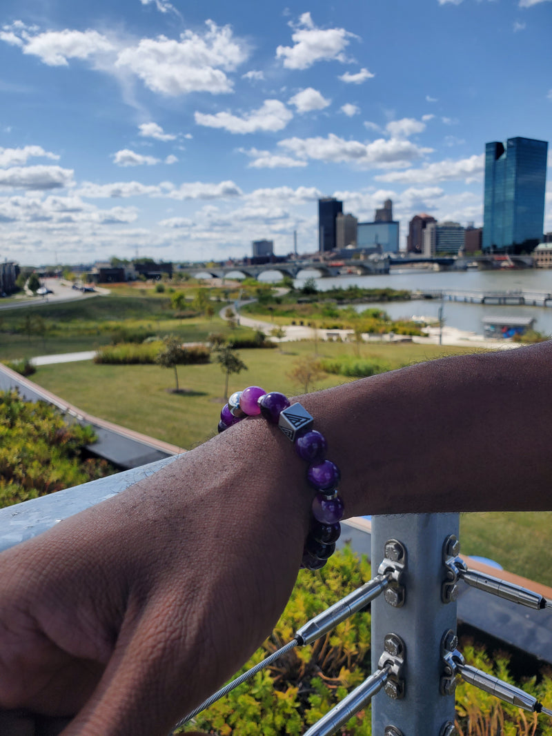 Purple Orbit