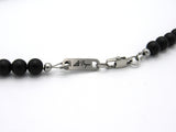 Onyx LT Necklace