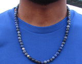 Cerulean LT Necklace and Bracelet Set