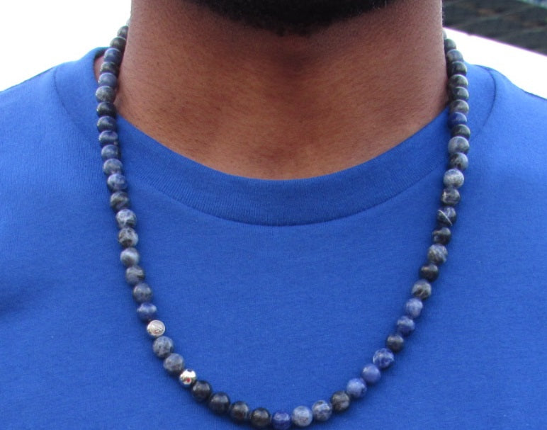 Cerulean LT Necklace and Bracelet Set