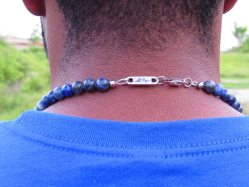 Cerulean LT Necklace and Bracelet Set